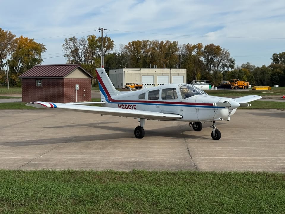 1977 Piper Warrior, photo 6