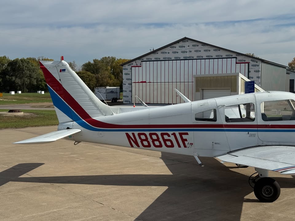 1977 Piper Warrior, photo 14