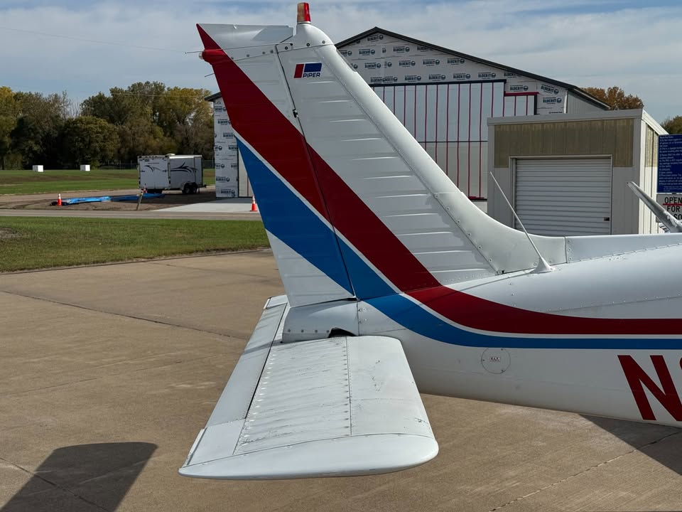 1977 Piper Warrior, photo 13