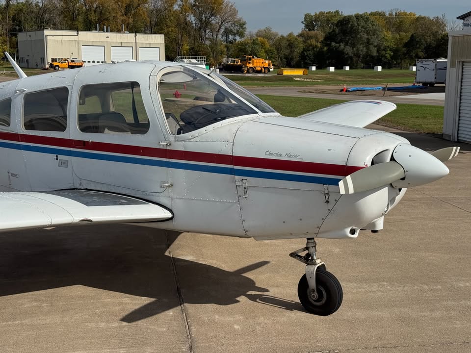 1977 Piper Warrior, photo 16