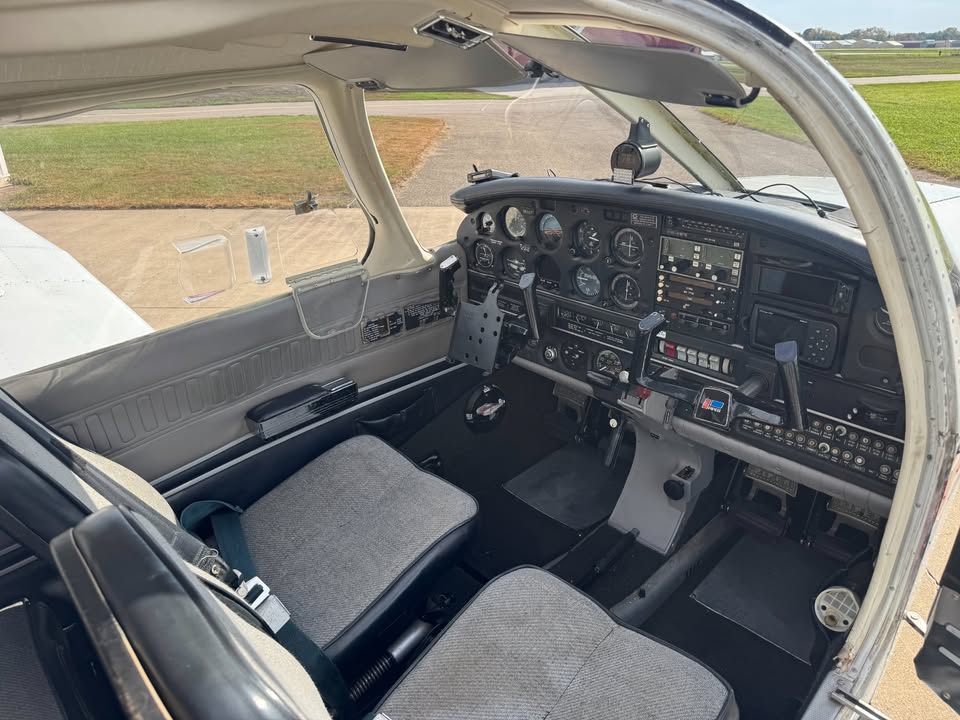 1977 Piper Warrior, photo 17