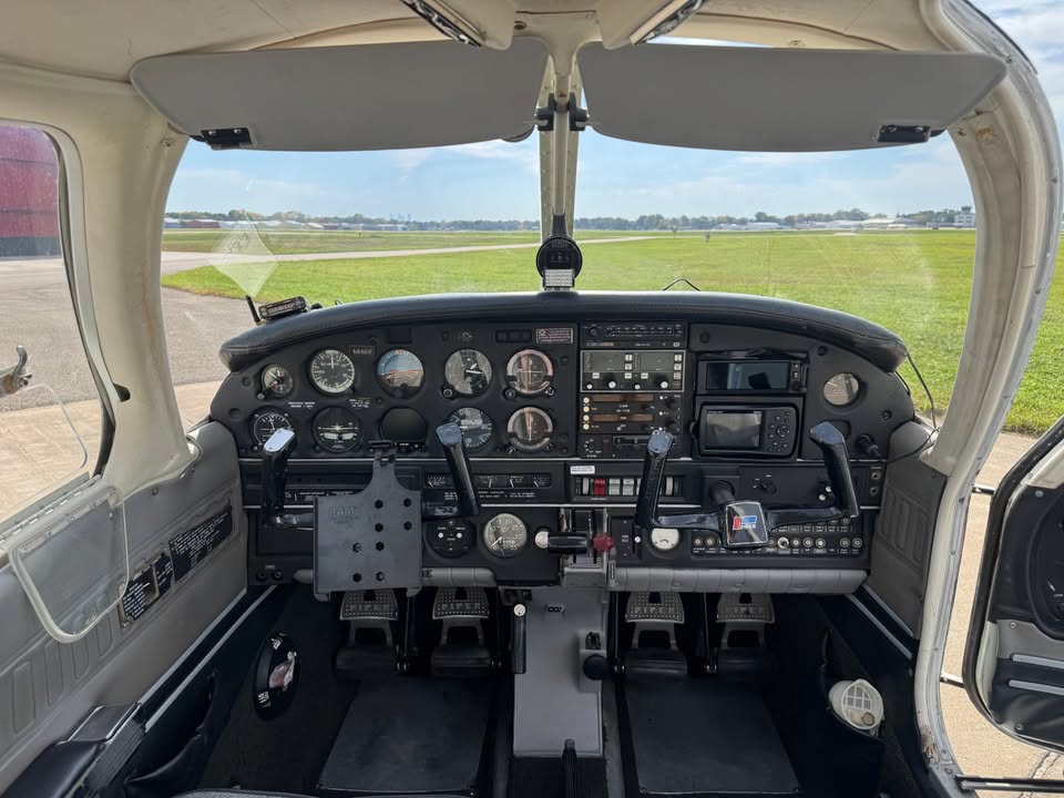 1977 Piper Warrior, photo 19