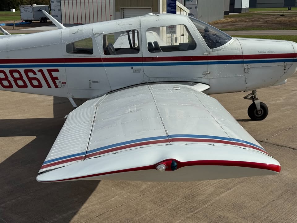 1977 Piper Warrior, photo 15