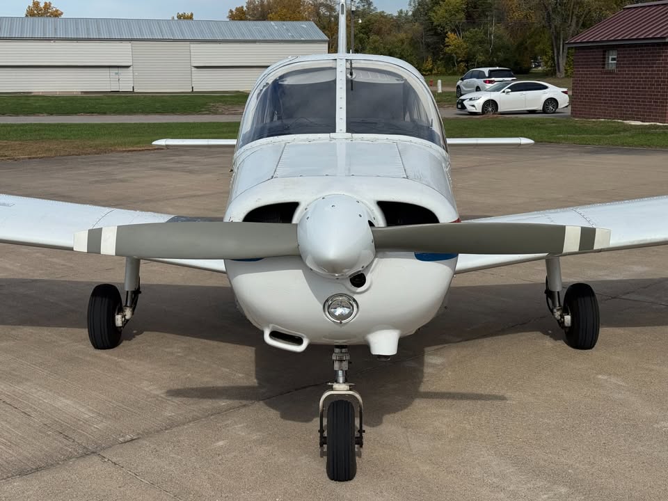 1977 Piper Warrior, photo 9