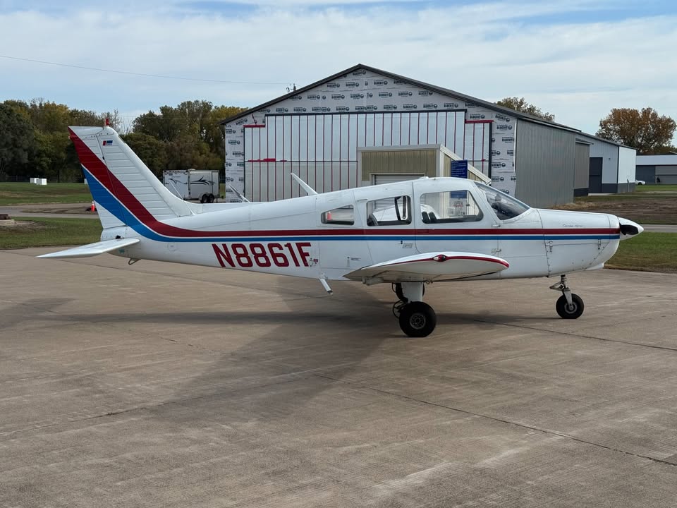 1977 Piper Warrior, photo 5