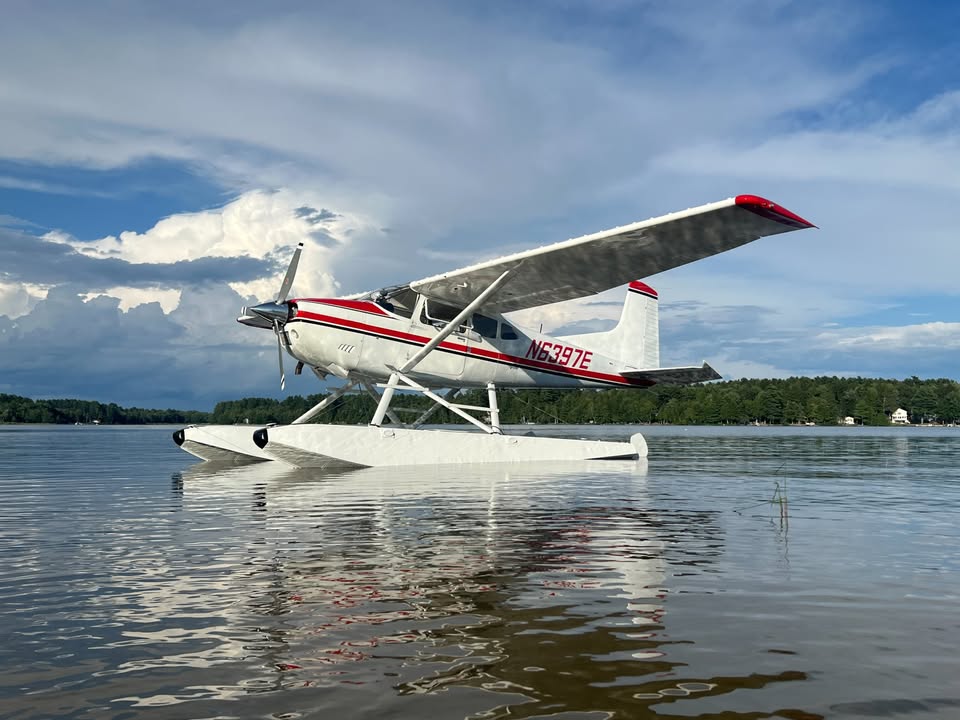 1980 Cessna A185F, photo 2