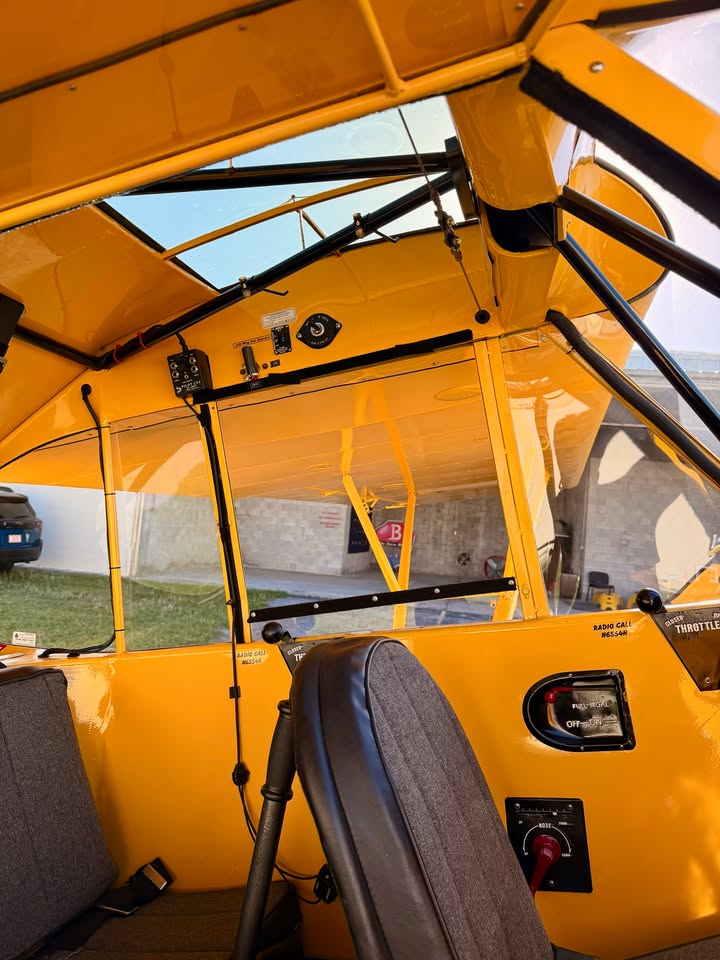 1946 Piper J3-Cub, photo 2