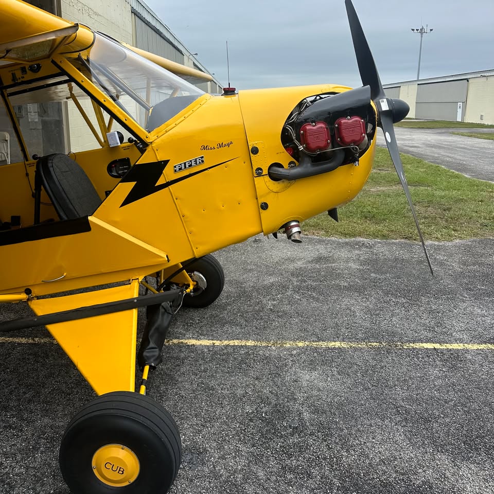 1946 Piper J3-Cub, photo 13