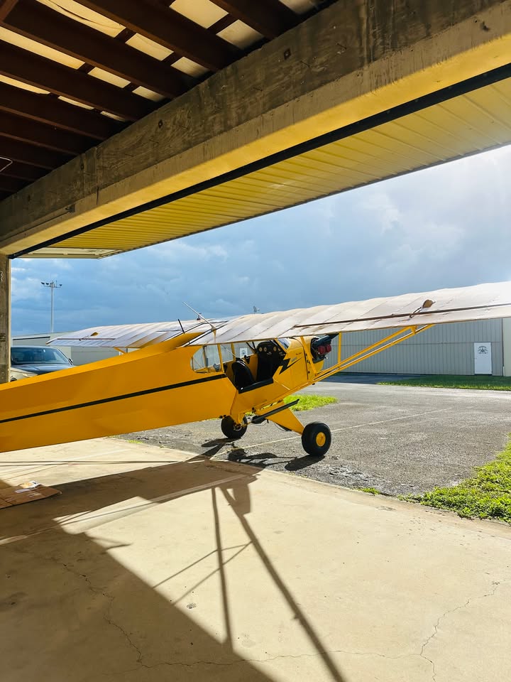 1946 Piper J3-Cub, photo 8
