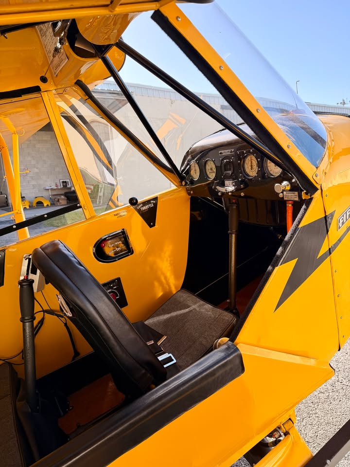 1946 Piper J3-Cub, photo 6
