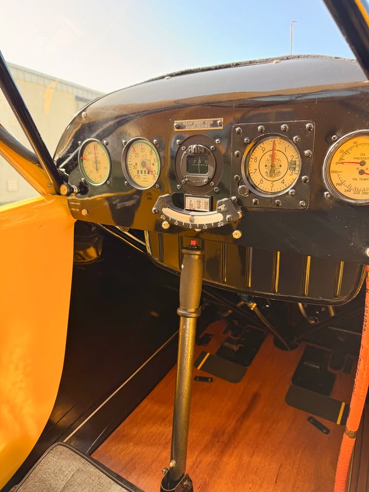 1946 Piper J3-Cub, photo 5