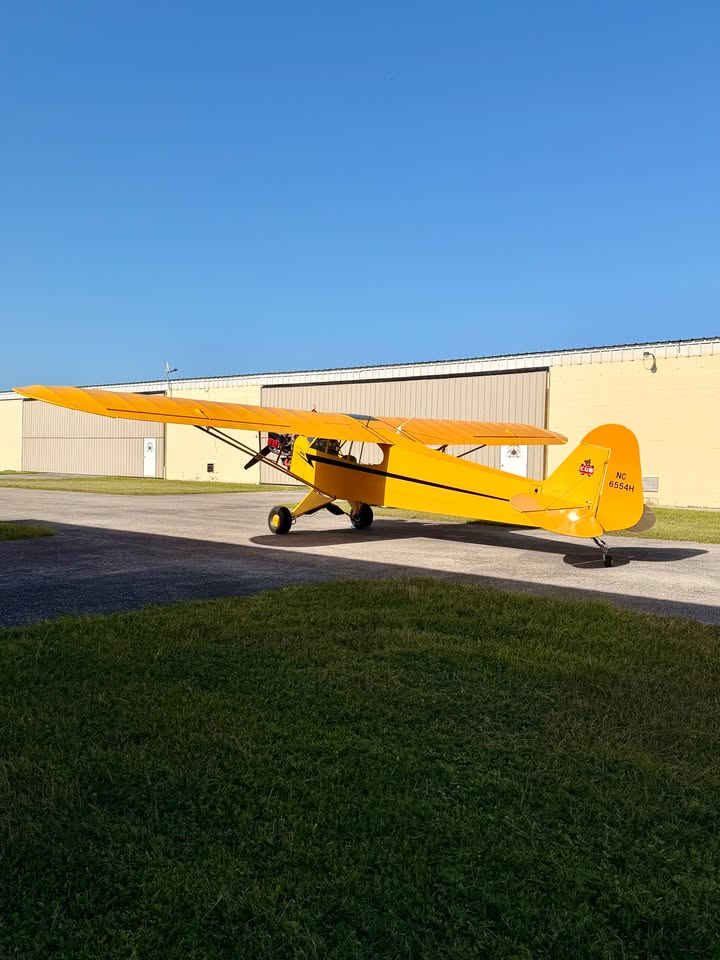 1946 Piper J3-Cub, photo 15