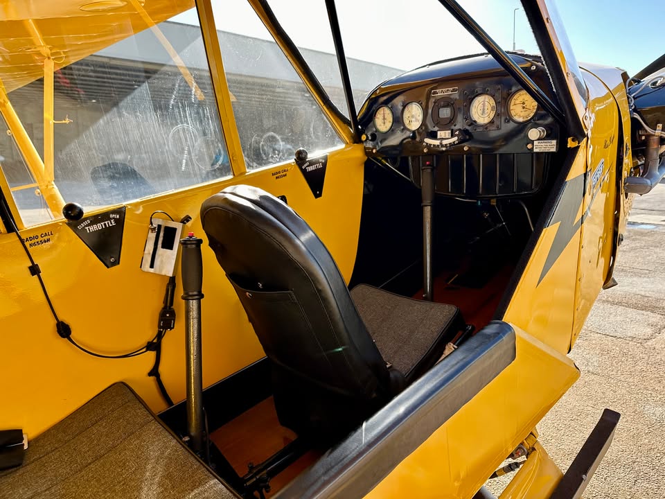 1946 Piper J3-Cub, photo 3