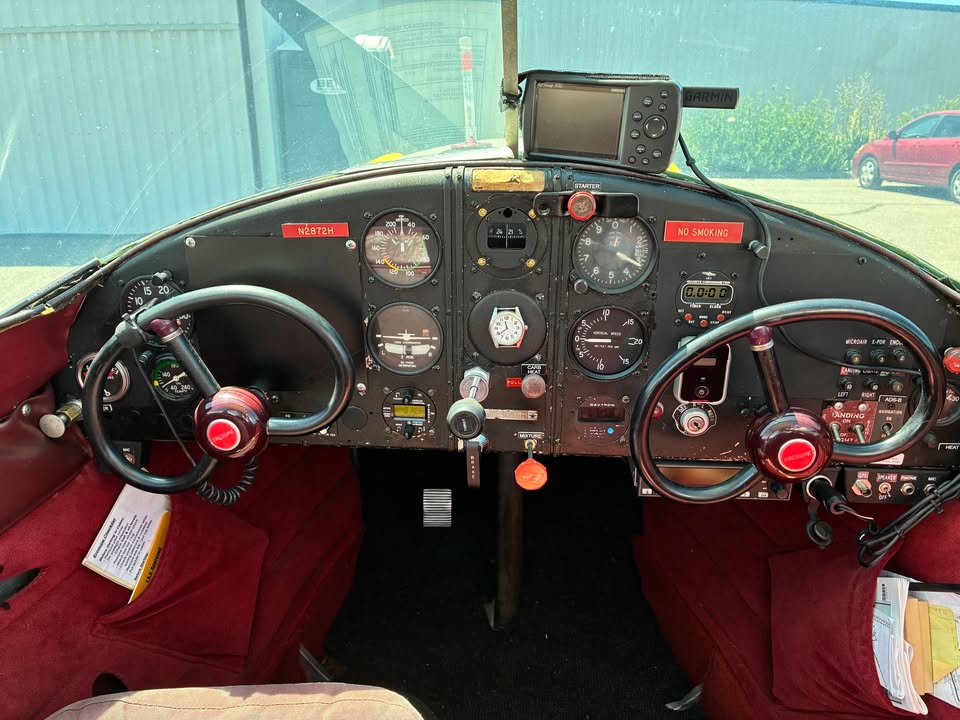 1946 Ercoupe 415-C, photo 4