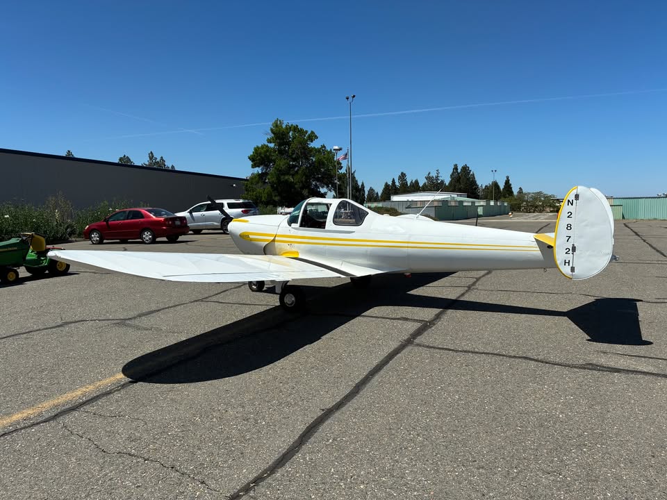 1946 Ercoupe 415-C, photo 3