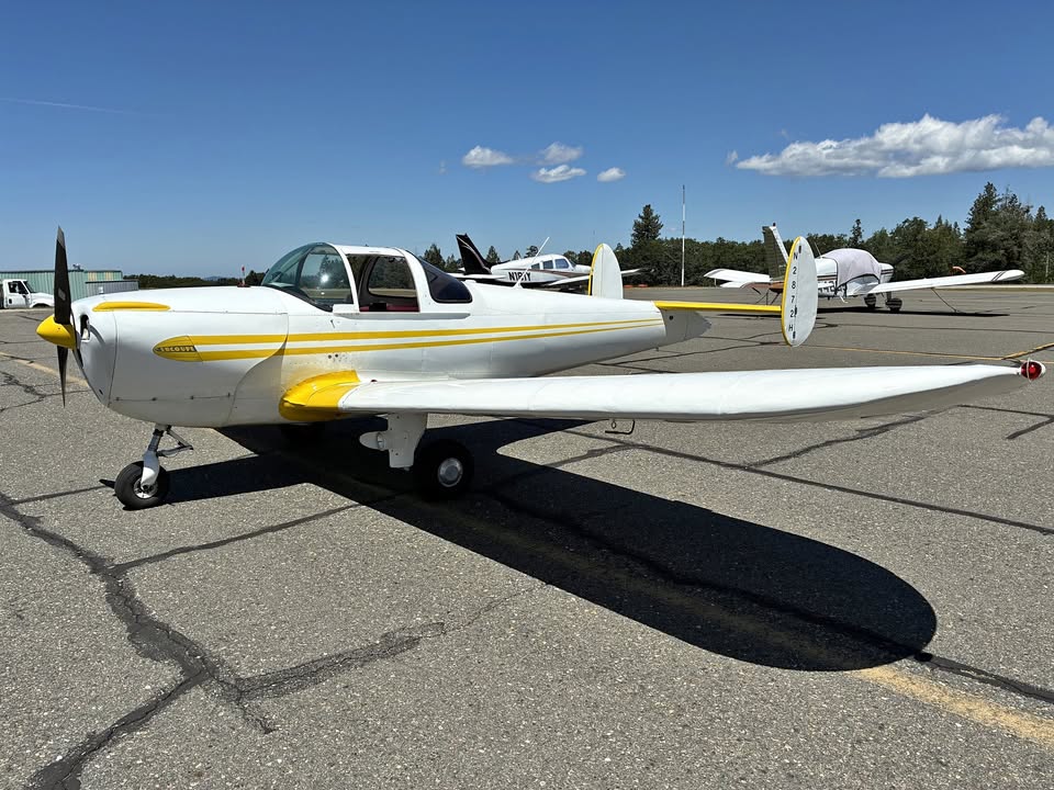 1946 Ercoupe 415-C, photo 1