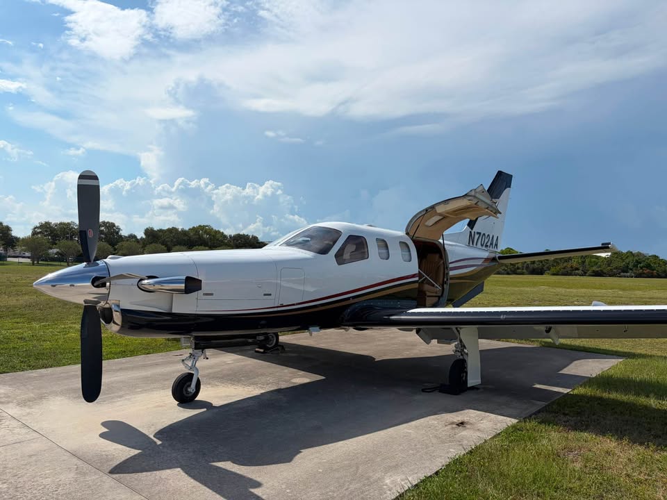 2001 Daher / Socata tbm 700b, photo 2