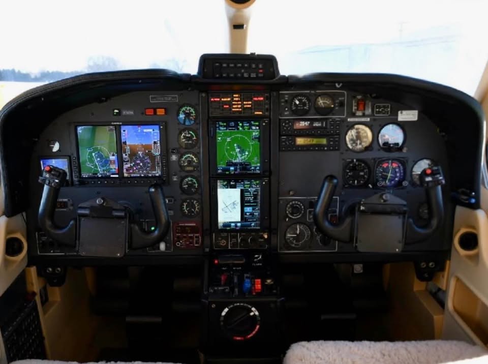 2001 Daher / Socata tbm 700b, photo 3