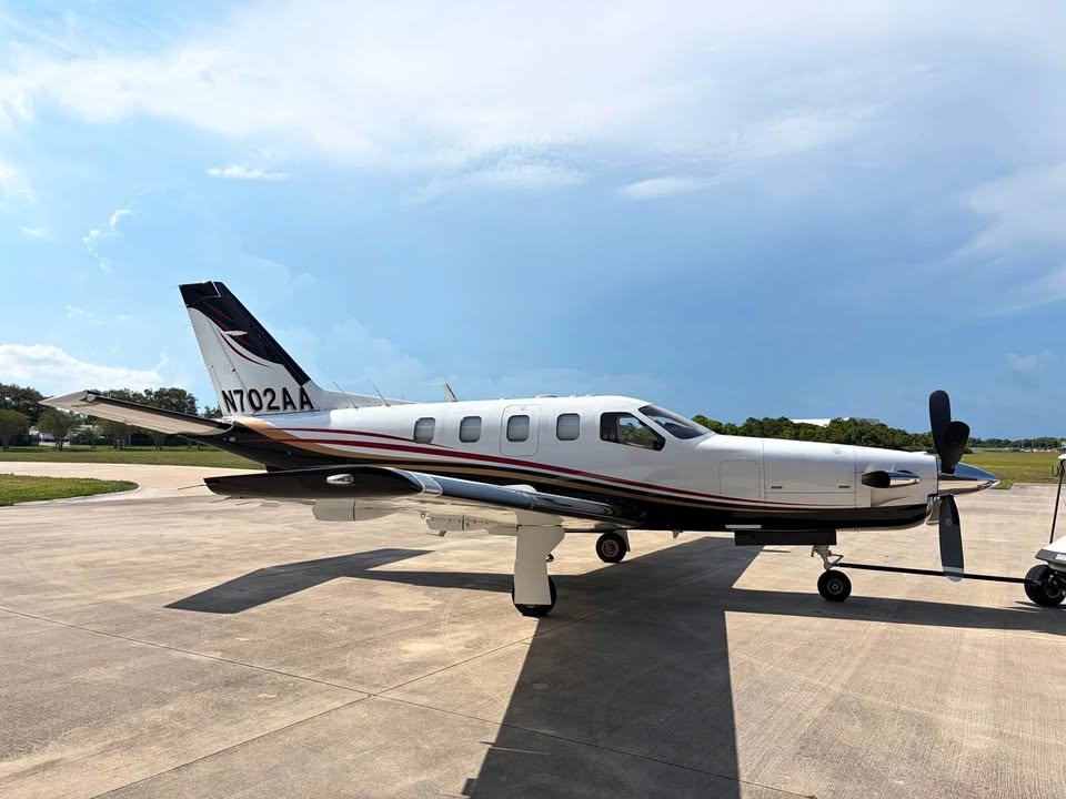 2001 Daher / Socata tbm 700b, photo 1