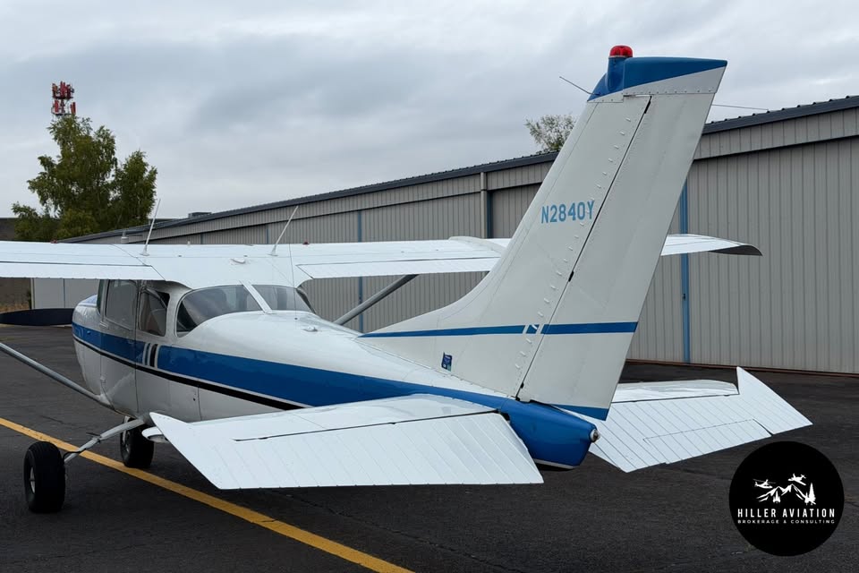 1962 Cessna 182E, photo 10