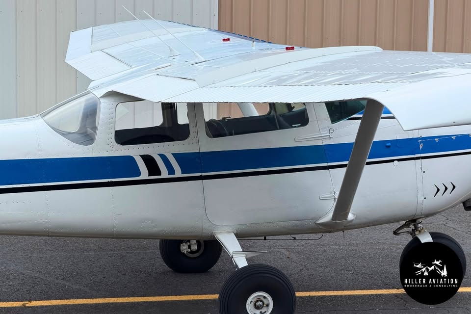 1962 Cessna 182E, photo 6