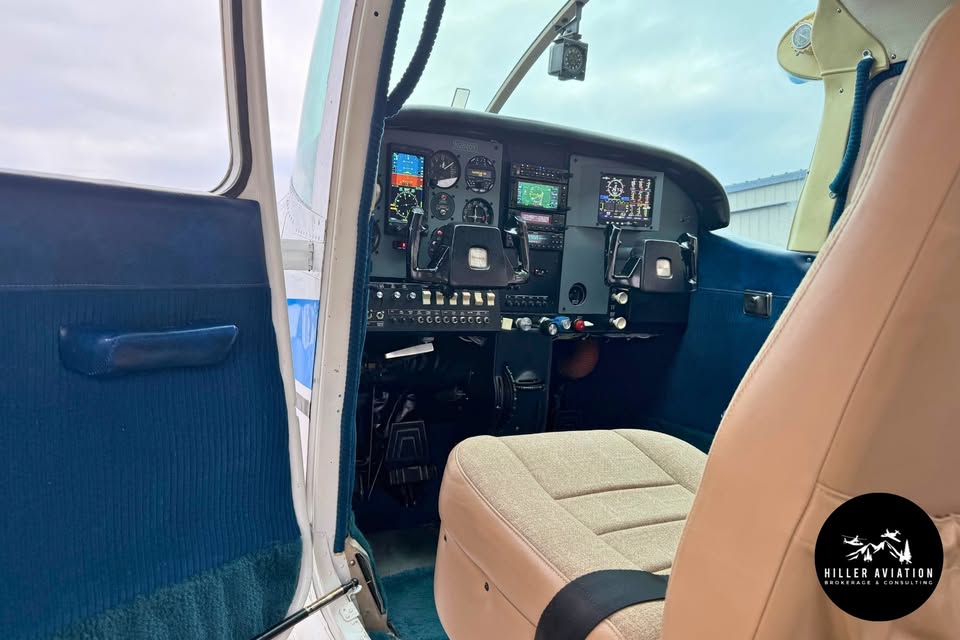 1962 Cessna 182E, photo 4