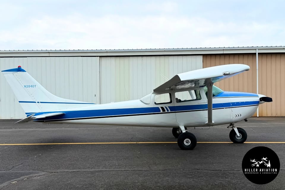 1962 Cessna 182E, photo 5
