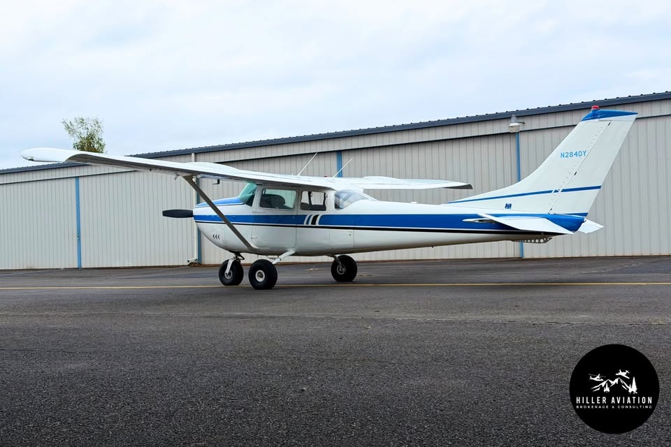 1962 Cessna 182E, photo 9
