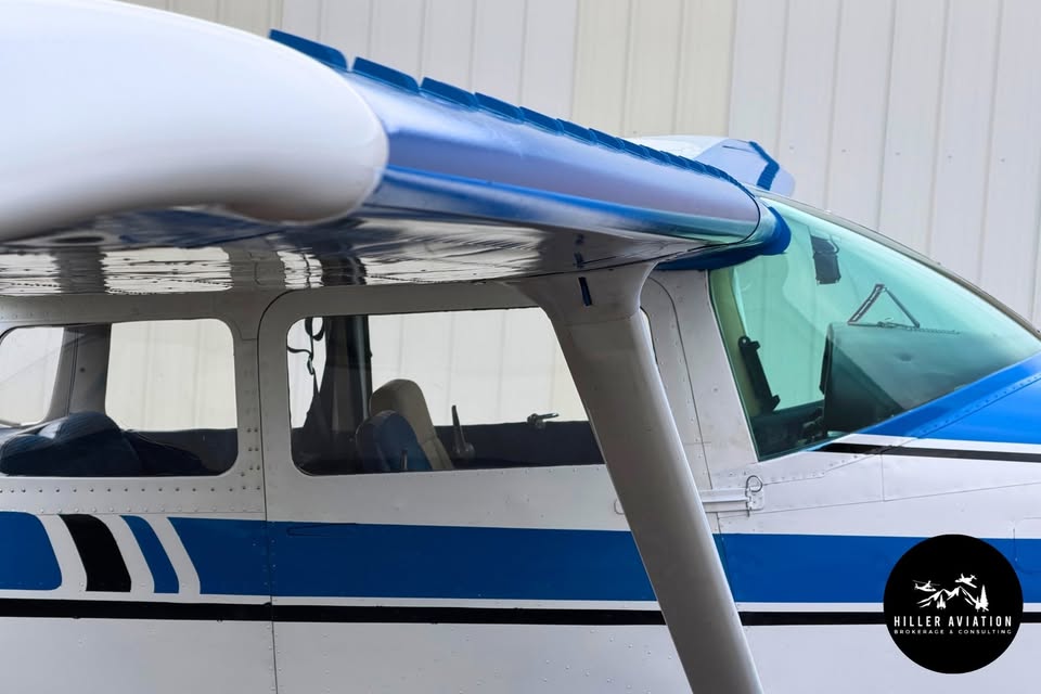 1962 Cessna 182E, photo 8