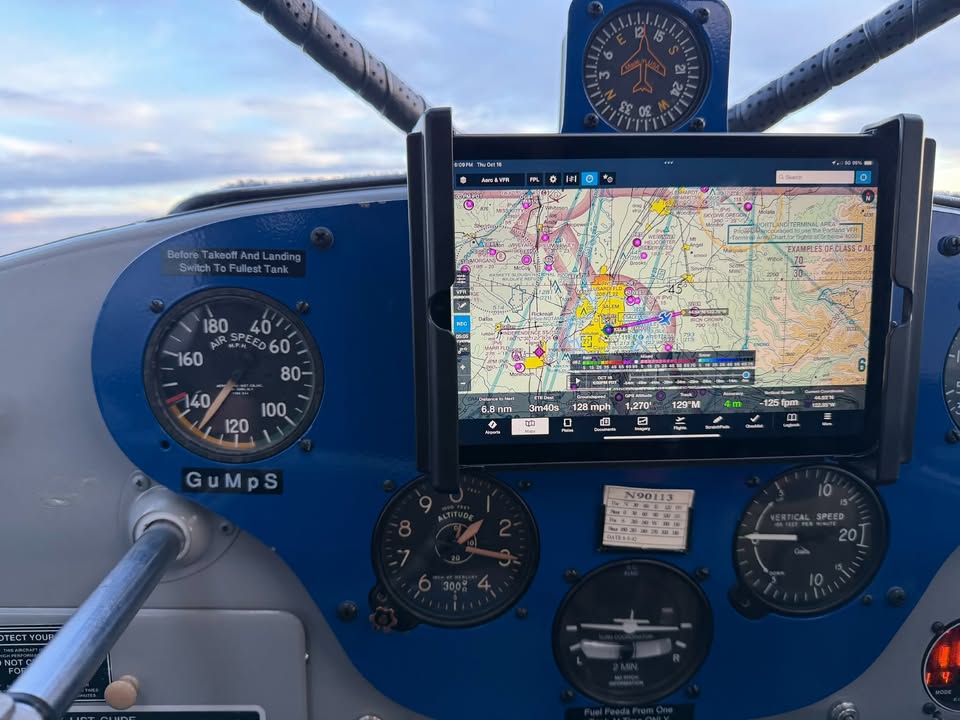 1946 Cessna 120, photo 8