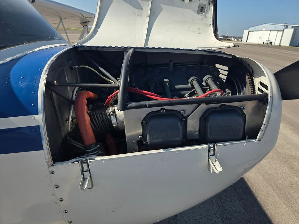 1946 Cessna 120, photo 10