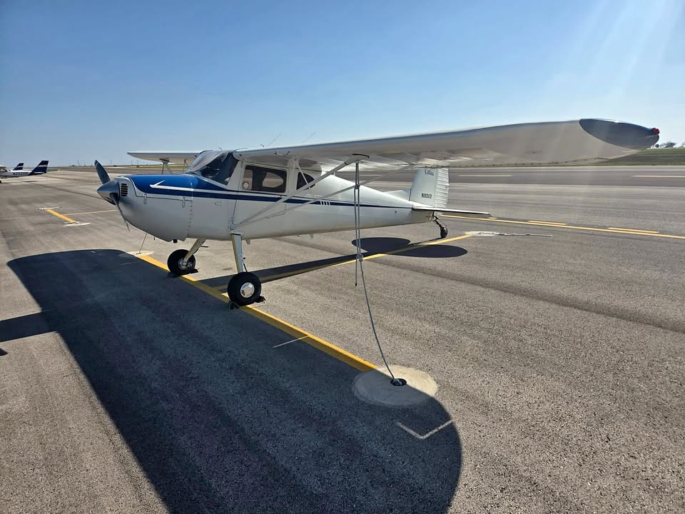 1946 Cessna 120, photo 1