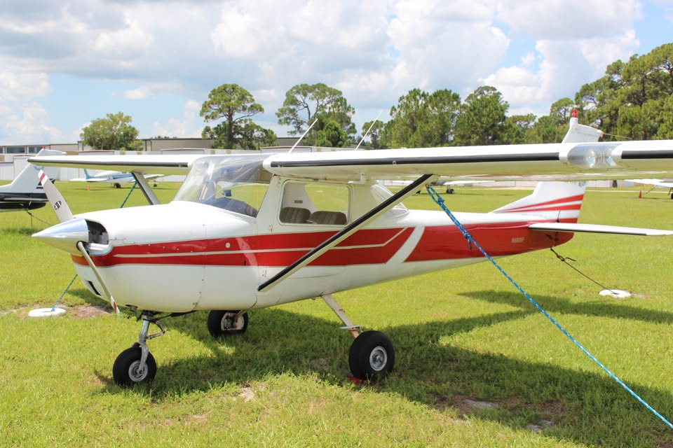 1967 Cessna 150f, photo 2