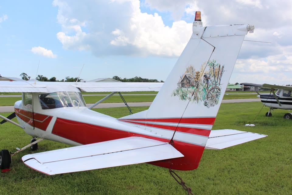 1967 Cessna 150f, photo 3