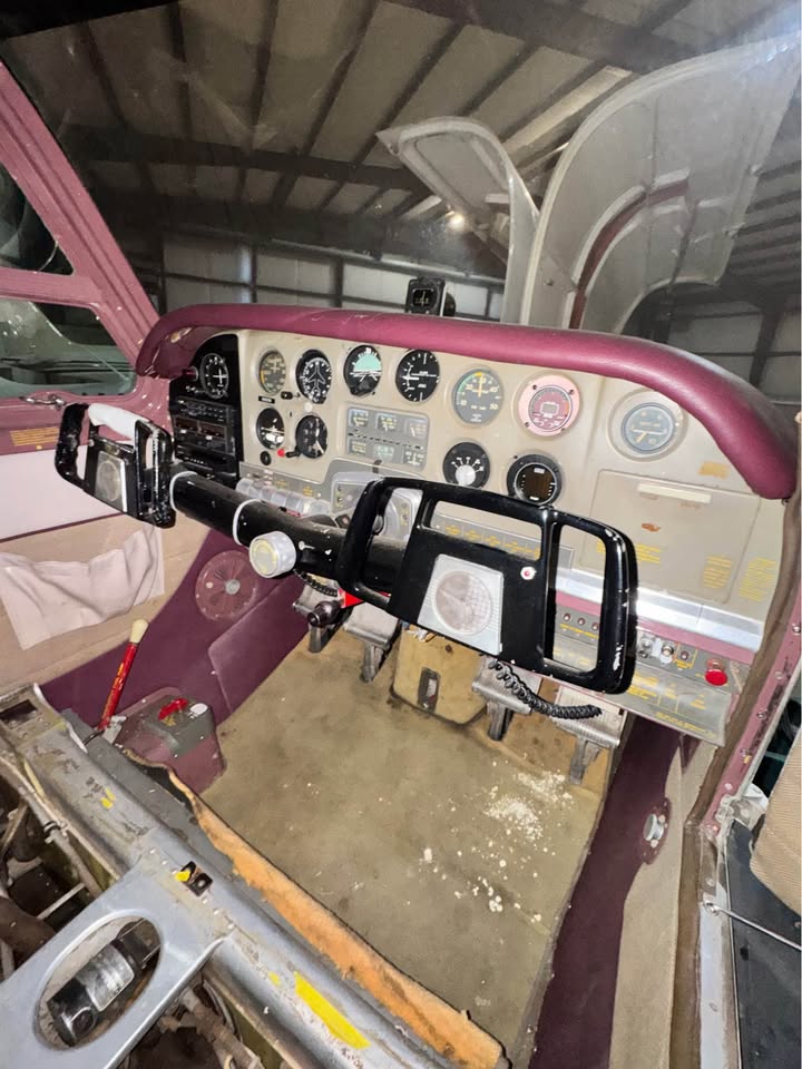 1954 Beechcraft Bonanza E35, photo 8