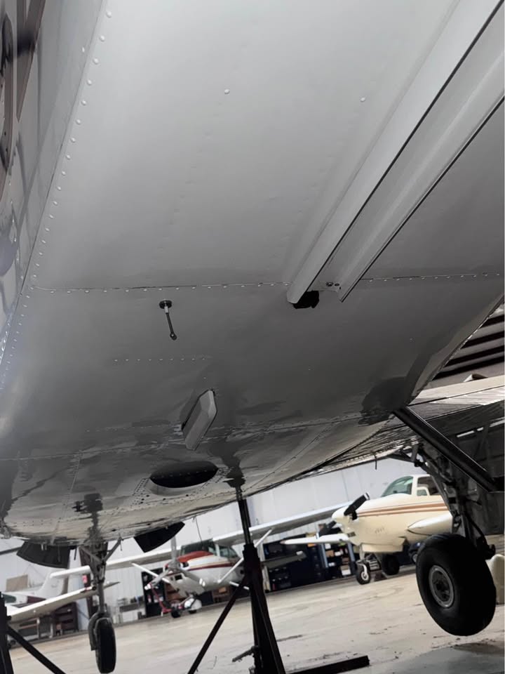 1954 Beechcraft Bonanza E35, photo 10