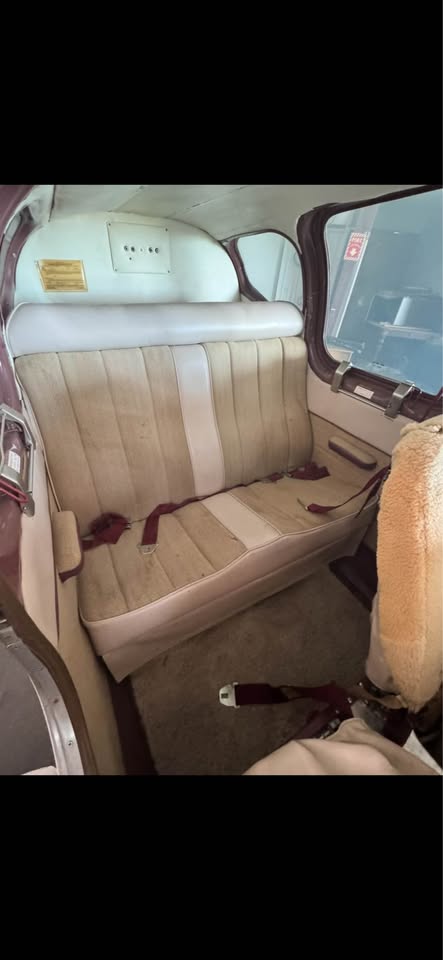 1954 Beechcraft Bonanza E35, photo 7