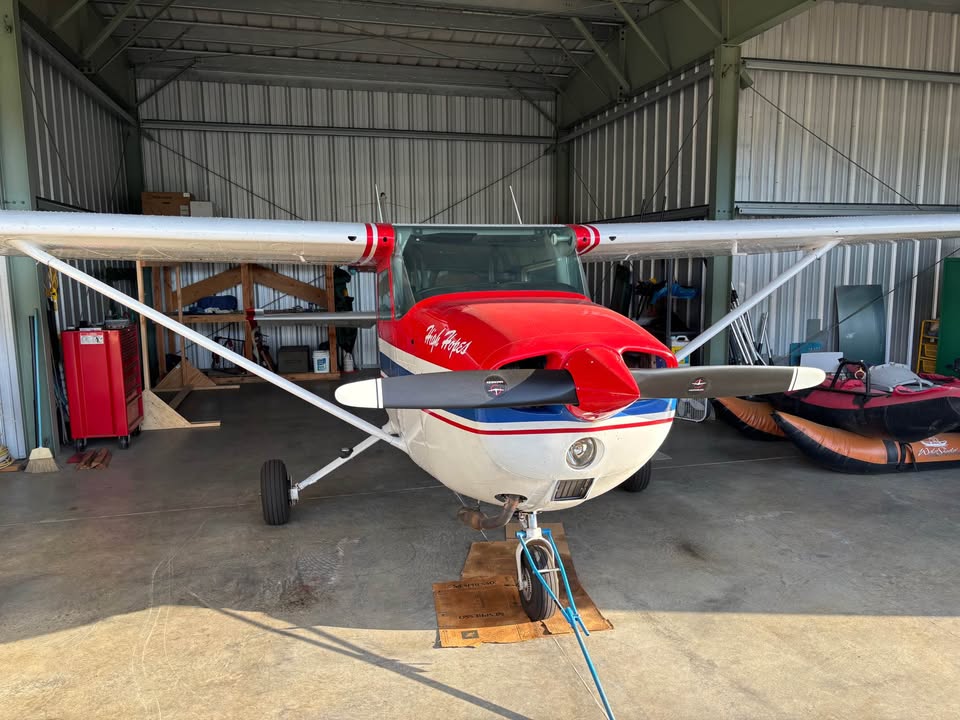 1973 Cessna 172M Skyhawk, photo 4