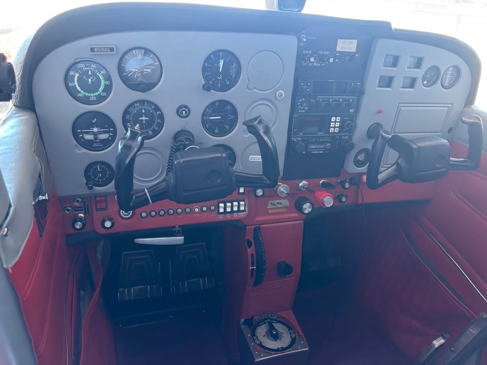 1973 Cessna 172M Skyhawk, photo 8