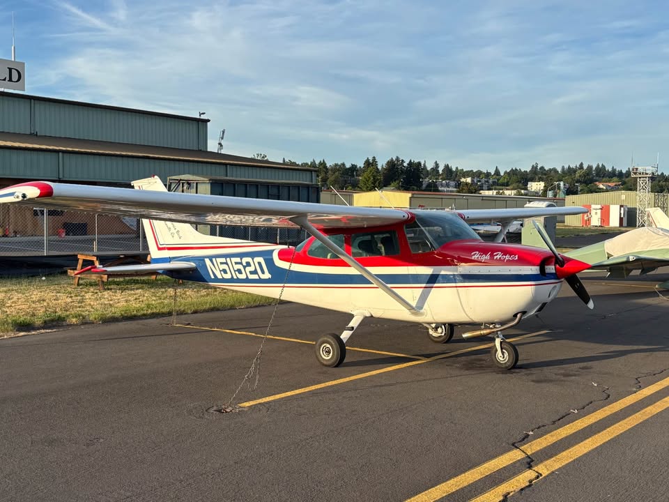 1973 Cessna 172M Skyhawk, photo 3
