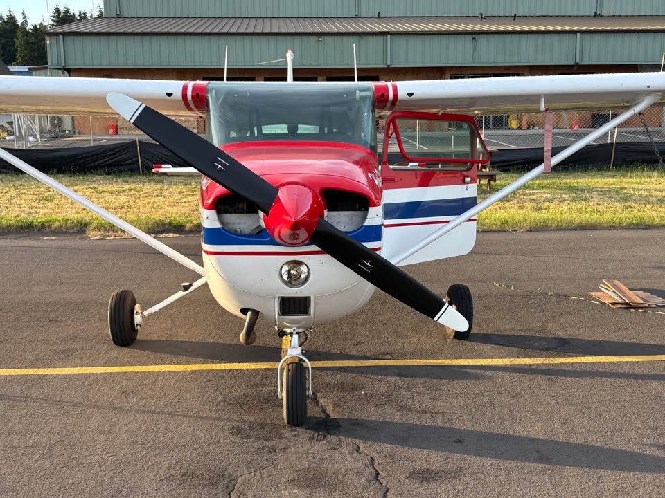 1973 Cessna 172M Skyhawk, photo 2