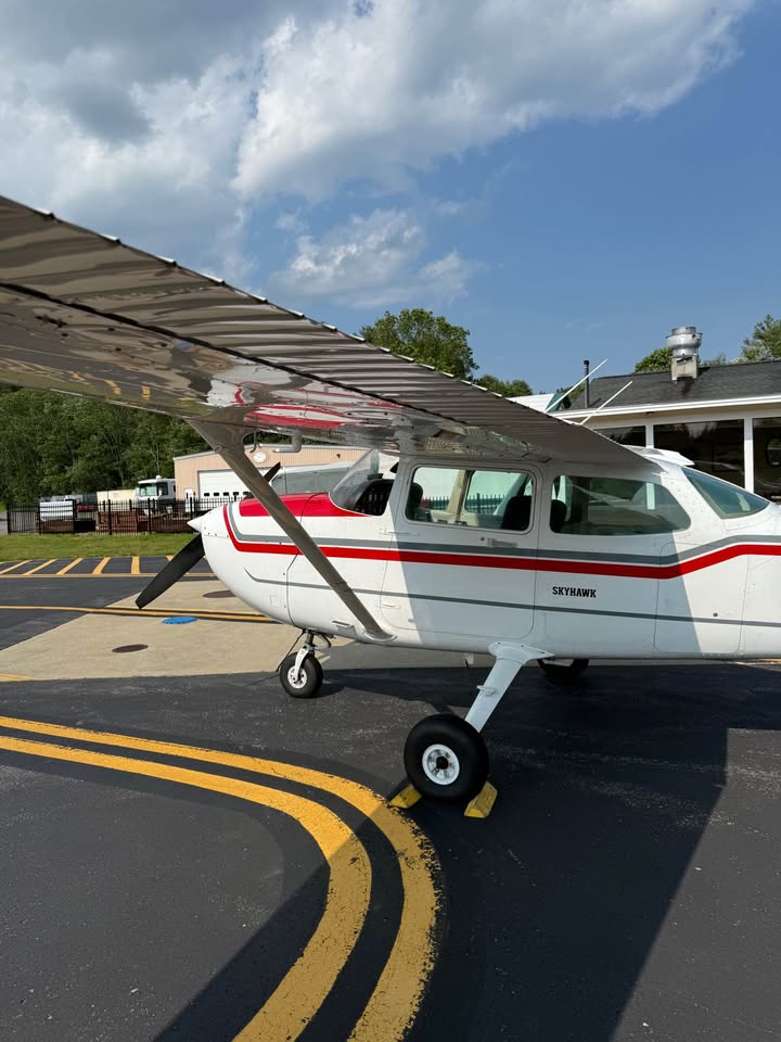 1985 Cessna 172P 180HP, photo 5