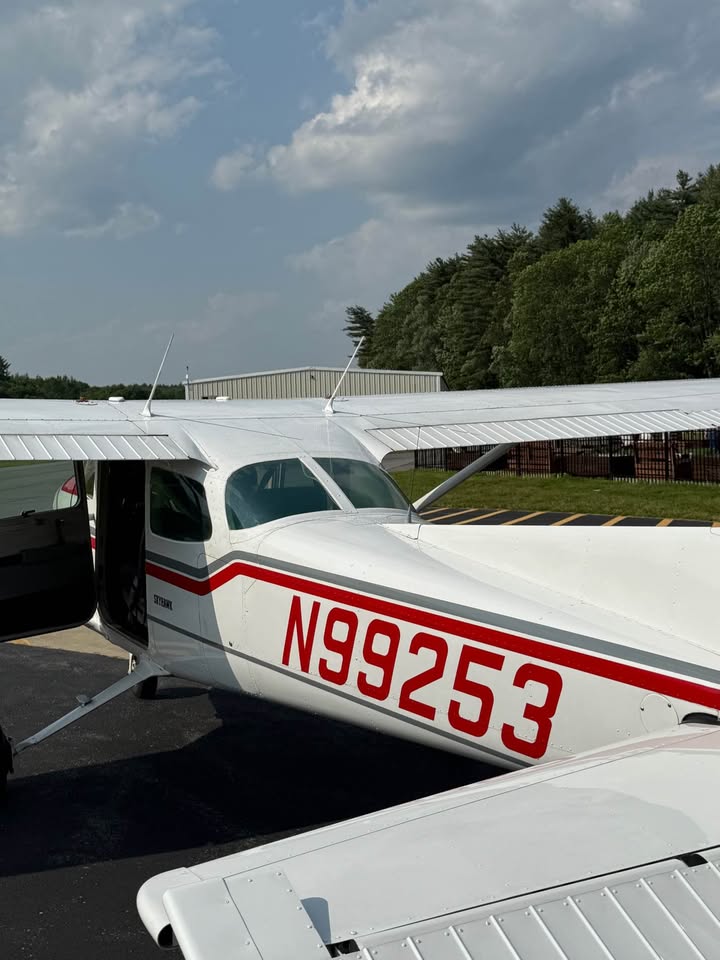 1985 Cessna 172P 180HP, photo 3