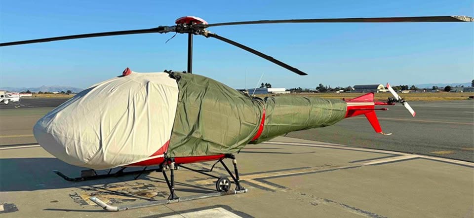 1980 Enstrom 280c shark, photo 8
