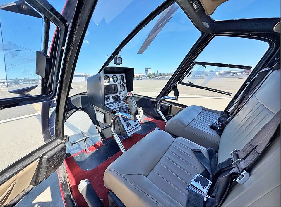 1980 Enstrom 280c shark, photo 4