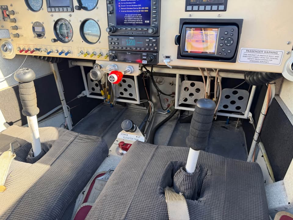 Vans RV 7A, photo 5