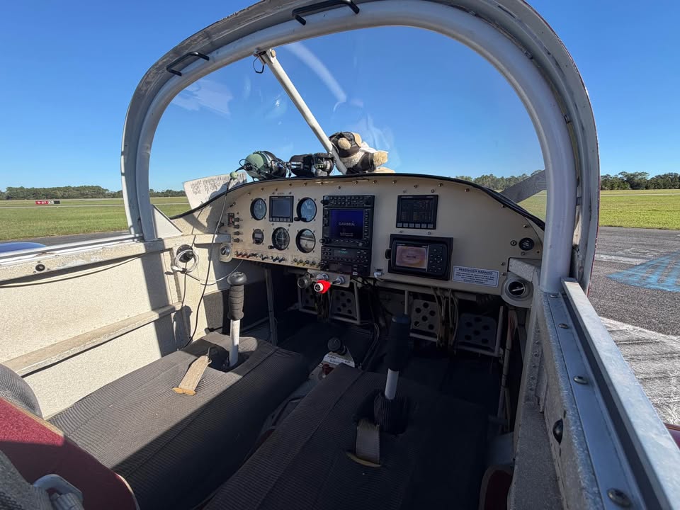 Vans RV 7A, photo 3