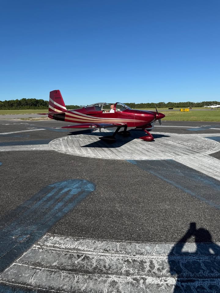 Vans RV 7A, photo 4