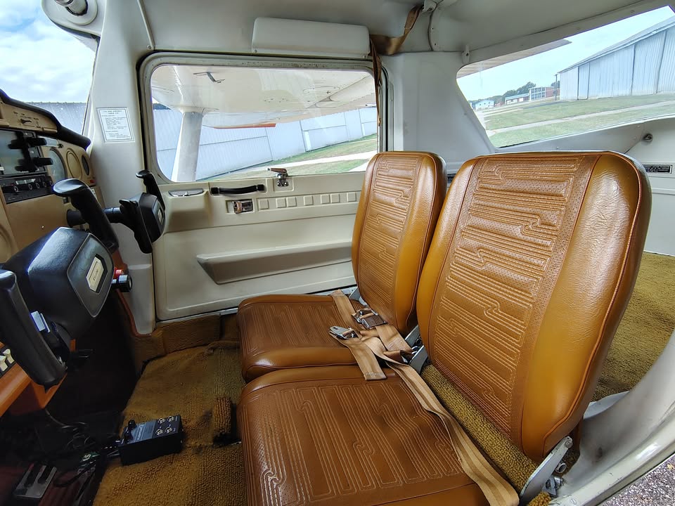 1976 Cessna 150M Texas Taildragger, photo 6