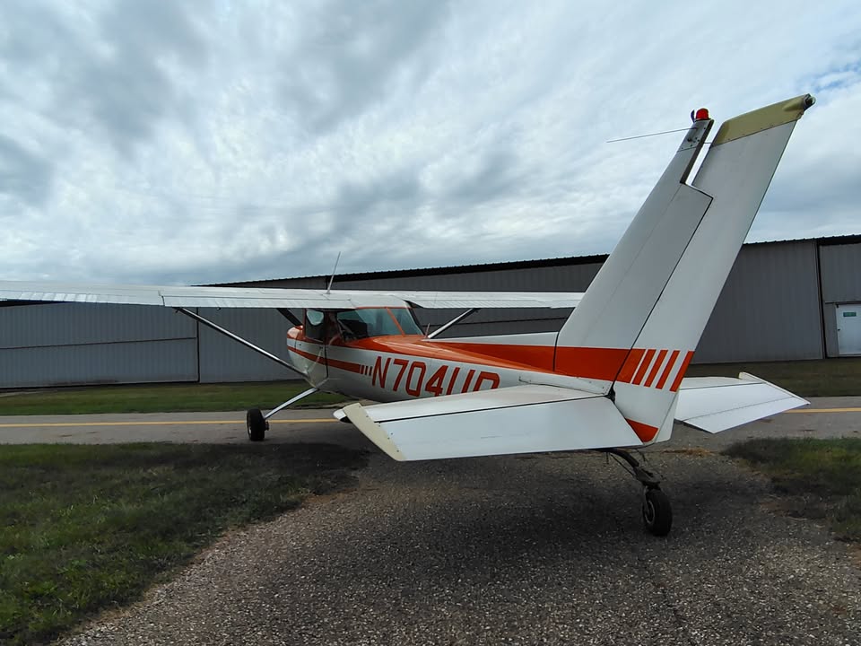 1976 Cessna 150M Texas Taildragger, photo 4